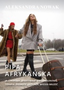 Książka Pipa afrykańska chad Aleksandra Nowak