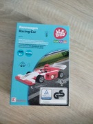 Klocki konstrukcyjne formuła 1 do składania 