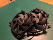 3x Be Quiet! Silent Wings 3 120mm PWM