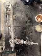 Maglownica Mercedes w211