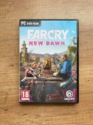 FAR CRY NEW DAWN PC        