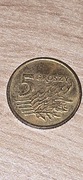 5 groszy 1993 r 
