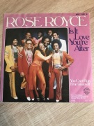 Rose Royce - Is It Love You’re Love After./ You Can’t Run …(5min vers)Sp7.