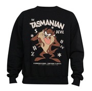Bluza bawełniana Looney Tunes diabeł tasmański UNISEX ROZMIAR M
