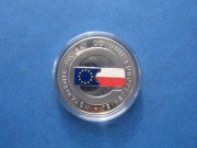 10 ZŁ UNIA EUROPEJSKA MENNICZE