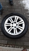 Letni komplet kół od Opel Zafira