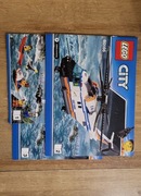 Lego 60166 helikopter instrukcja