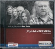 ANDRZEJ SIKOROWSKI-POD BUDĄ-CD