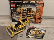 Lego 8275 , 100% komplet, pudełko, instrukcja