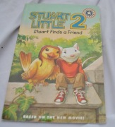 STUART LITTLE 2 STUART FINDS A FRIEND dzieci