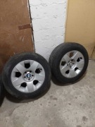 Felgi aluminiowe R16 BMW