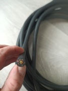 Kabel przemysłowy oponowy giętki 7Gx1,5mm2 H07RN-F OnPD 450/750V