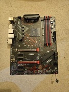 Płyta główna MSI B450 Gaming Plus ATX AM4 Ryzen M.2 Sprawna 100%