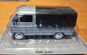 Żuk A03 Kultowe auta prlu