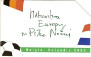 nr 890 - ME w Piłce Nożnej 2000