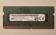 Pamięć RAM MICRON 8GB DDR4 3200Mhz
