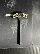 Rączka przeładowania PTS x Radian Raptor-LT do replik GBB