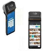 Mobilny terminal POS SUNMI V3 Android 14 Drukarka 58mm NFC