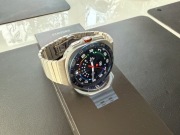 Samsung Galaxy Watch Ultra 2025 Titanium Blue Gwarancja Jak Nowy