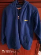 Bluza NIKE z kapturem vintage 