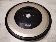 Sprawna płyta główna z obudową i zderzakiem Irobot Roomba e6 (443 godziny)