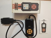 SKANER OBD2 V318 DIAGNOSTYKA USTEREK SAMOCHODOWYCH KOLOROWY EKRAN