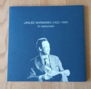 Janusz Warmiński 1922 1996 in memoriam katalog