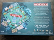 Gra Monopoly  limitowana