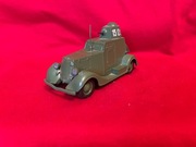 BA-20 samochód pancerny scala 1:43