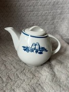 Dzbanek imbryk porcelanowy Lubiana PRL
