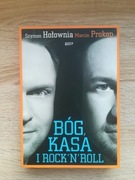 Marcin Prokop Bóg kasa i rock'n'roll