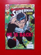 "Superman" nr 7/96 (68) TM-Semic