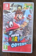 Super Mario Odyssey 
