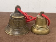 Stare Dzwonki z Mosiądzu