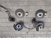 Tarcza hamulcowa tył Peugeot 3008 ll