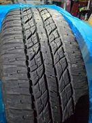 4x Yokohama Geolander G015 całoroczne