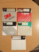 Dyskietki 5,25" . Cena za 1szt.