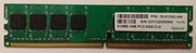 DDR2 512MB Apacer