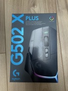 Logitech G502 X PLUS - BLACK (910-006163) od 1 PLN