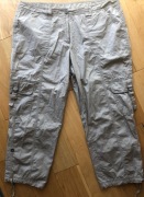 SPODNIE bojówki letnie rozm 46-48 C&A Canda