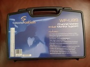 Monitory odsłuchowe douszne SOUNDSATION