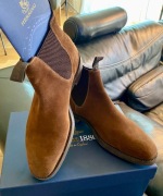 LOAKE Chatsworth Sztyblety 1/2 Ceny Nowych ..... Barker Cheaney 