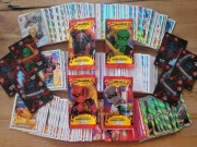 Karty Lego Ninjago 10 na sztuki