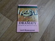 DRAMATY JEDNOAKTOWE Lech Brywczyński