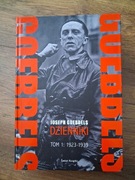 Dzienniki Joseph Goebbels Tom 1: 1923-1939