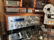 Retrospekcja Pioneer SA-8800 Blue Line Serwis  