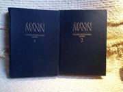 Czarodziejska góra, Tomasz Mann, wydanie I, 1953 rok