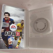FIFA 13 PlayStation Portable (PSP) pudełkowa