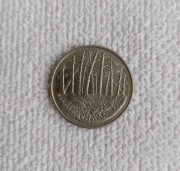 2 złote z 1995 - Katyń - Miednoje - Charków 1940