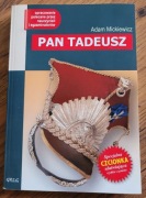 Pan Tadeusz z opracowaniem, Adam Mickiewicz